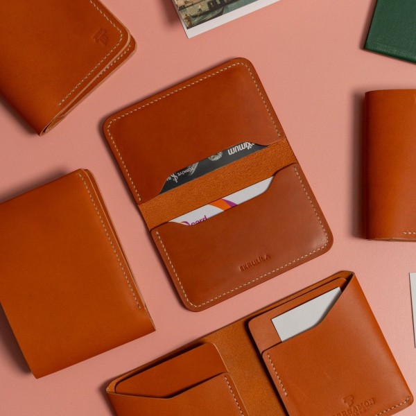 Bifold Leather Wallet Bifold Leather Wallet