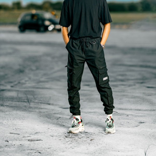 Cargo Jogger Pants