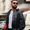 Classic Biker Leather Jacket Classic Biker Leather Jacket