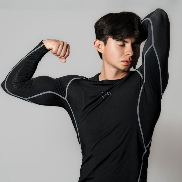 Compression Long Sleeve Top