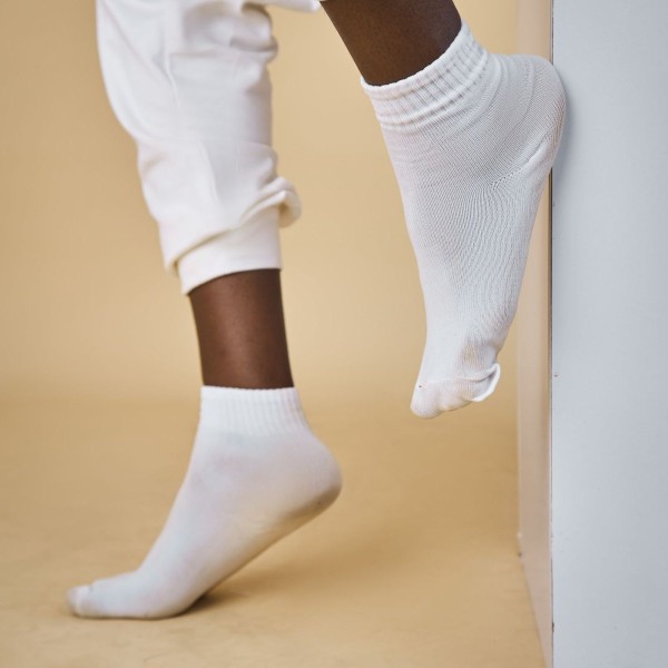 Cushioned Crew Sports Socks (3 Pack)