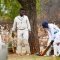 Cricket Whites (Shirt + Trousers)