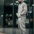 Fleece Tracksuit Set Fleece Tracksuit Set