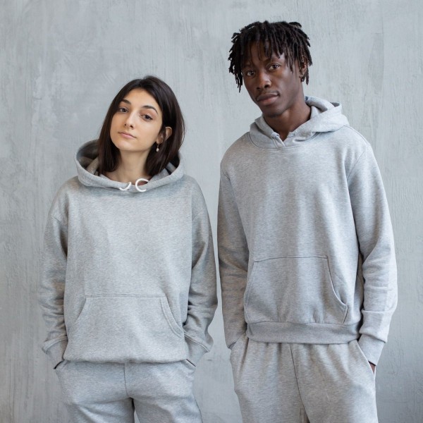 Fleece Tracksuit Set