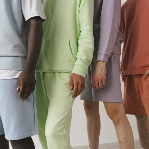 French Terry Shorts