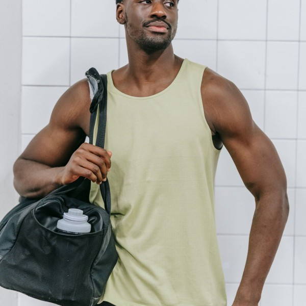Gym Duffel Bag
