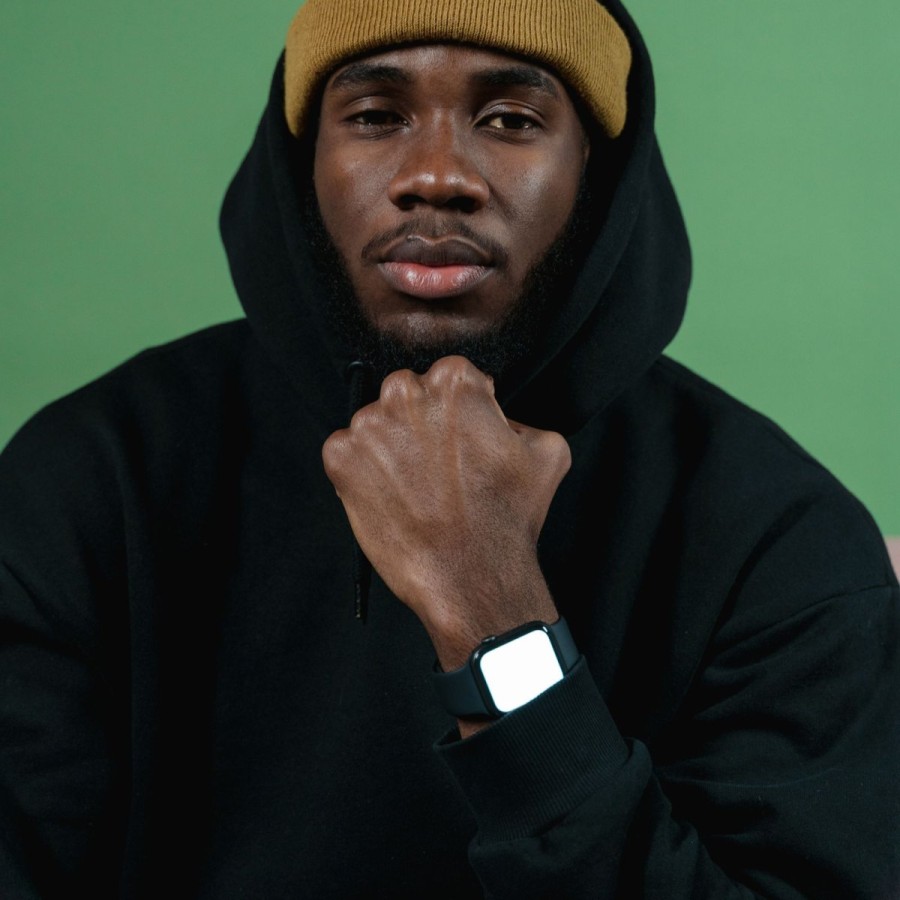 Heavyweight Oversized Hoodie