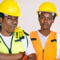 Hi-Vis Safety Vest