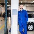 Industrial Work Coverall
