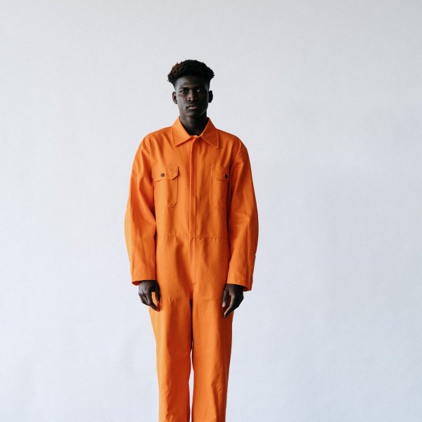 Industrial Work Coverall