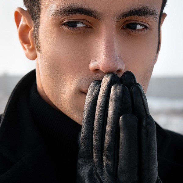 Leather Driving Gloves