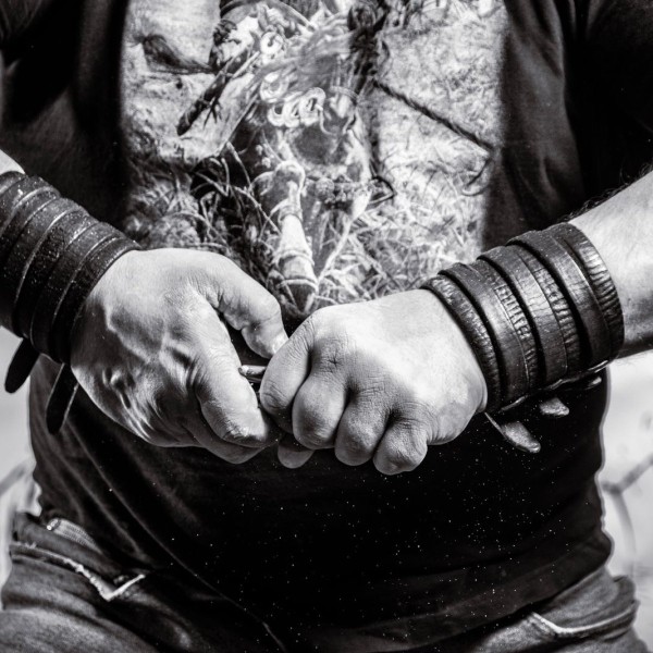 Padded Lifting Straps