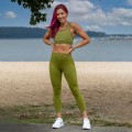 Seamless Workout Set (Bra + Leggings) Seamless Workout Set (Bra + Leggings)
