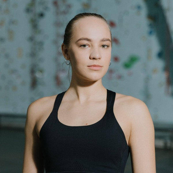 Medium Support Sports Bra
