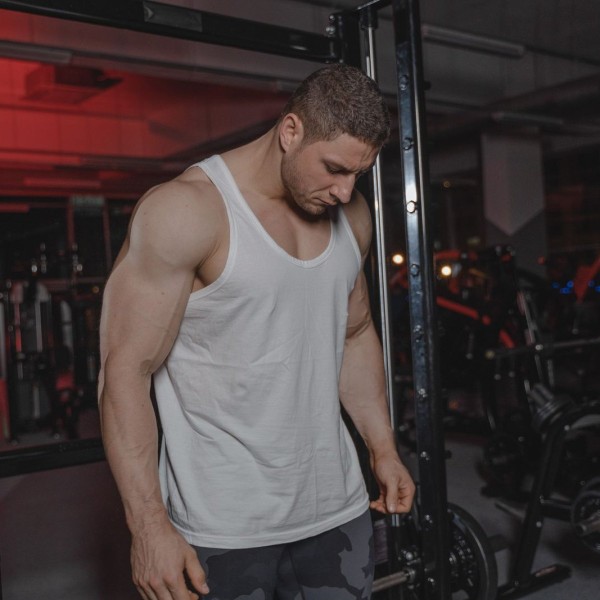 Bodybuilding Stringer Tank