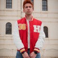 Varsity Letterman Jacket