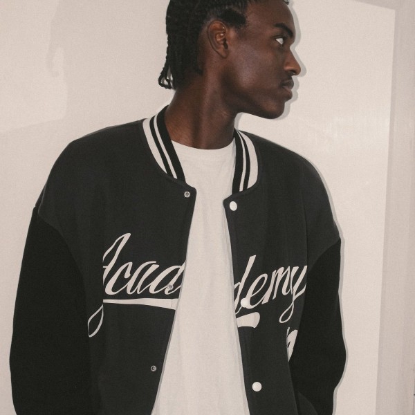 Varsity Letterman Jacket