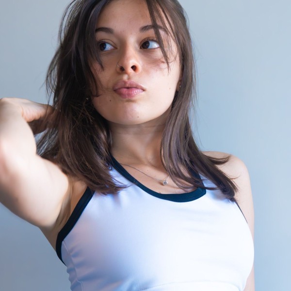 Women's Training Crop Top