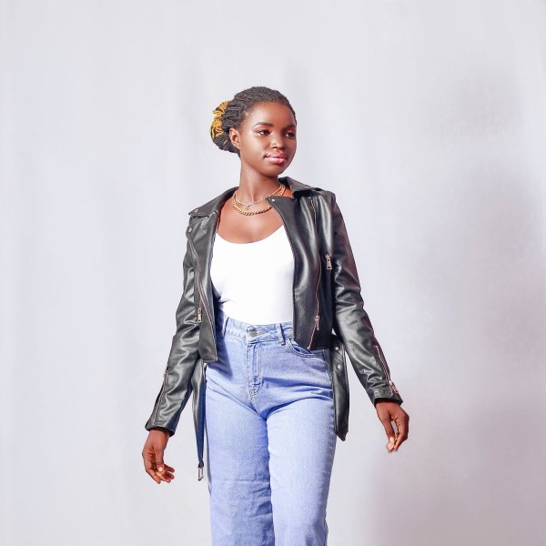 Women's Leather Moto Jacket Women's Leather Moto Jacket